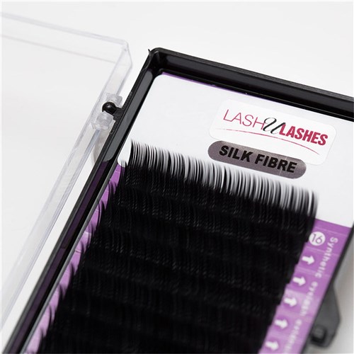 3D Silk D-Curl Lashes 0.07mm x 10mm (2400)(LS)